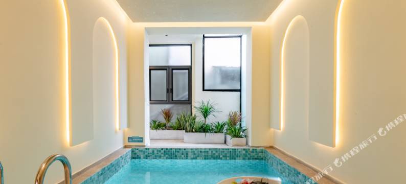 海岸线coastline∣设计师Yuri|高端度假(北海银滩景区客运港店)图片