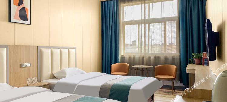 鑫悦快捷酒店(鲁山人民路店)图片