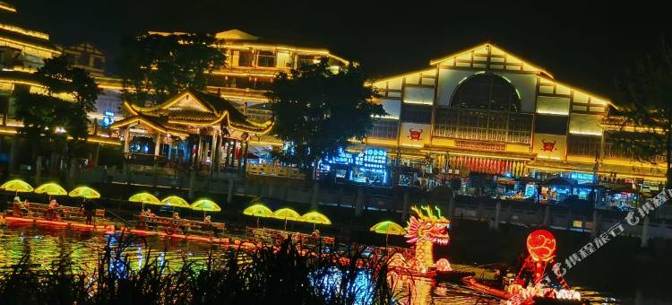 桔子酒店(乐山世豪广场嘉兴路美食街店)图片