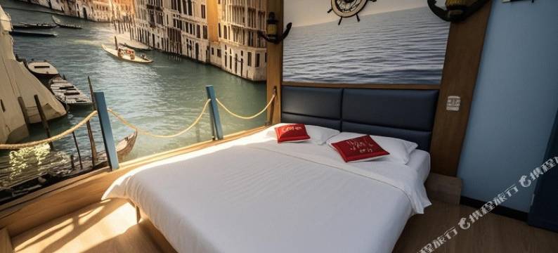 乌镇如莲时光图片