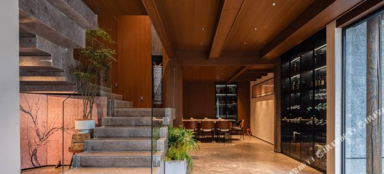 丽江古城•Jingyao Tea Zen Haven•茗静尧•设计师庭院(四方街店)图片