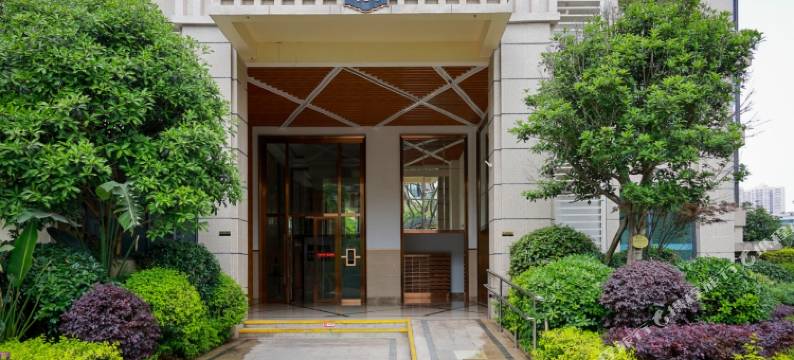 自贡南湖酒店式公寓图片