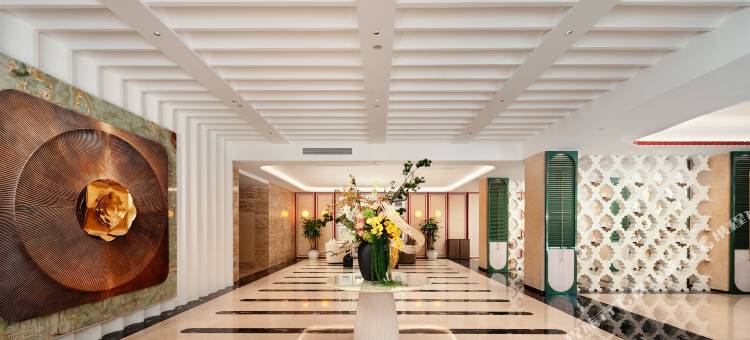 明宇丽呈阿德缦酒店(西双版纳景洪曼弄枫勐泐大佛寺店)图片