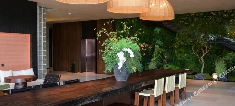 隐丽艺术酒店图片