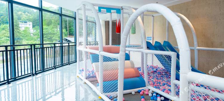 酉水夜泊温泉酒店图片