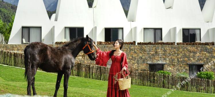 丽思漫•溯野雪山野奢度假酒店图片