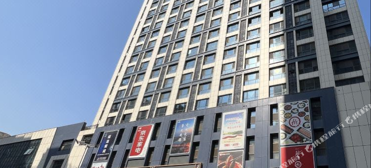 静静民宿(新沂段家巷新悦广场店)图片
