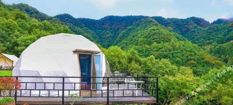 麓屿星河·星空营地(天燕景区店)图片