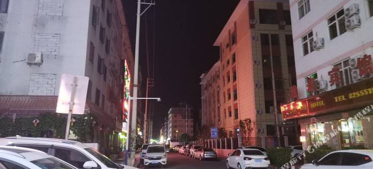 陇南温泽酒店(高铁站市第一人民医院店)图片