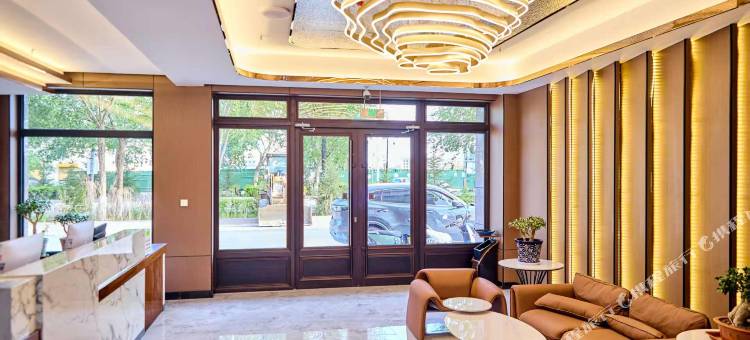 德令哈景辰酒店图片