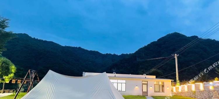 桓仁静心山舍民宿图片