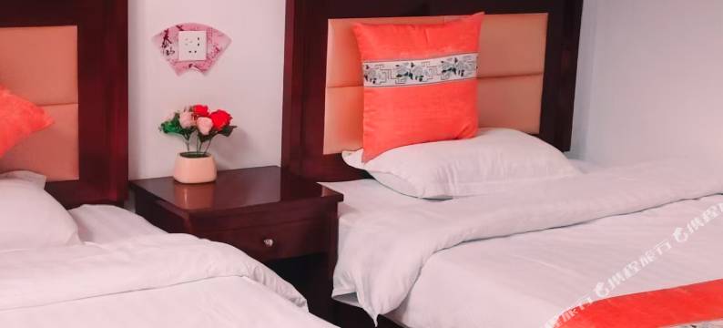 敦煌佳欣家庭宾馆图片