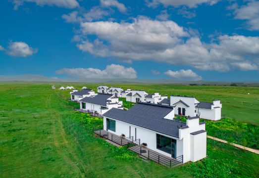 印象庄园Huizhuo archeitecture.高端度假民宿（昭苏店）外景图