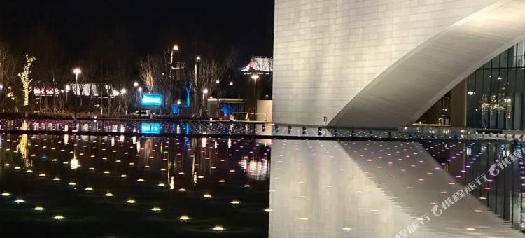 金孔雀都市花园国际酒店(雄安新区容城政务中心店)图片