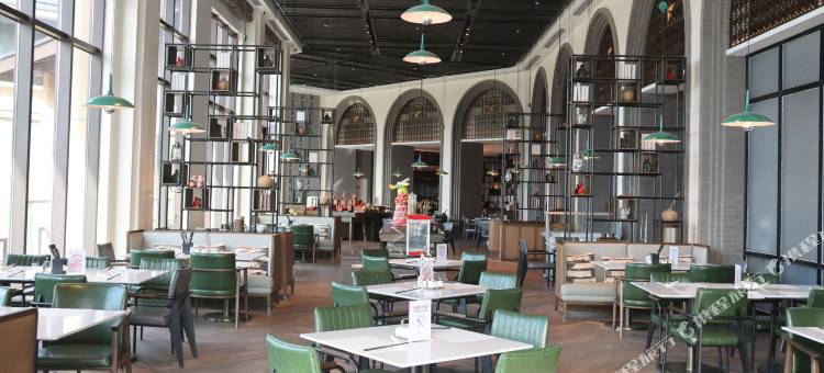 延安万达美华酒店图片