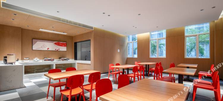 尚客优酒店(襄阳仟禧生活荟店)图片