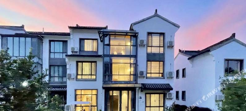 宜兴晴天美宿·AuSoleil(窑湖小镇店)图片