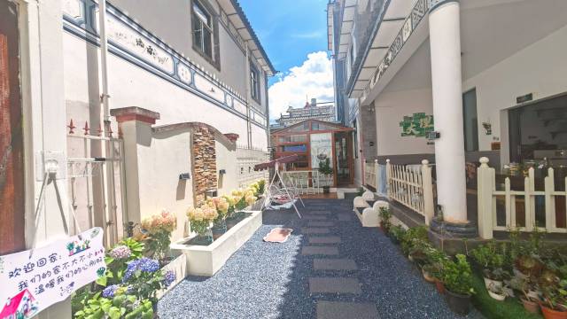 云醉·盼雪客栈(洱海才村店)