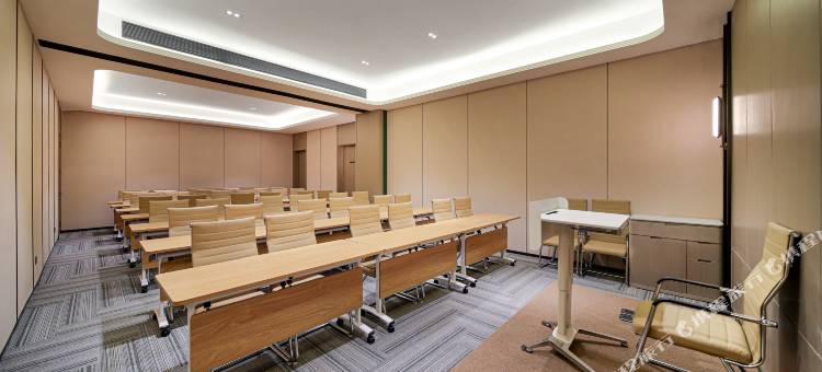 美豪丽致酒店(南昌红谷滩万象城店)图片