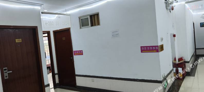 深圳富都宾馆(罗湖口岸火车站店)图片