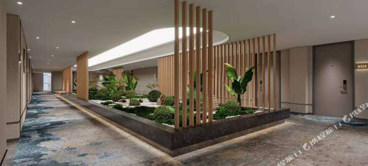 如家商旅酒店(镇江扬中大道园博园店)图片