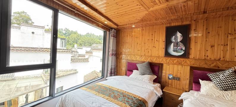 篁岭云溪美宿图片