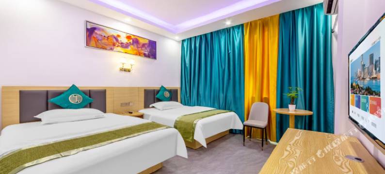 广州白云双和公寓(广东警官学院店)图片