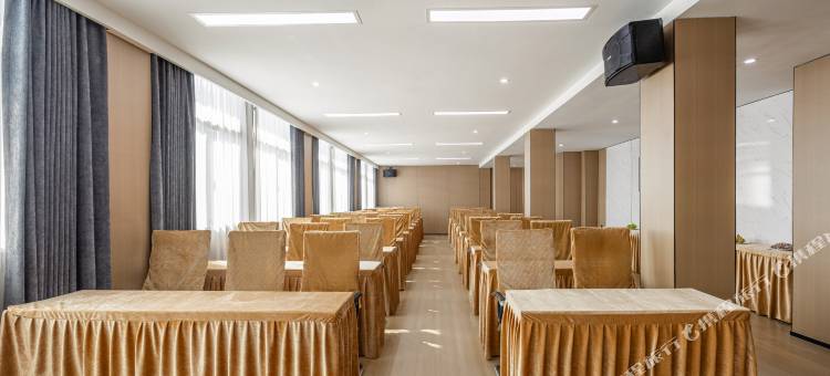 纽宾凯国际酒店(武汉东湖欢乐谷店)图片