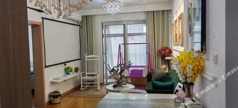 泰安蒿里山酒店式公寓图片