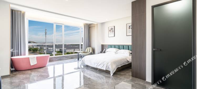 丹东栖云温泉民宿图片