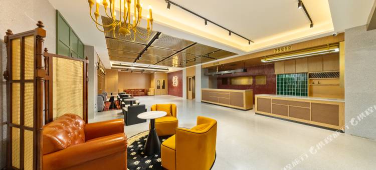 美豪丽致酒店(北医三院牡丹园地铁站店)图片