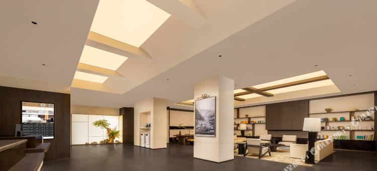 福州烟台山花海公园地铁站亚朵酒店图片