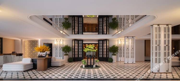 沈阳北站中街美仑酒店图片