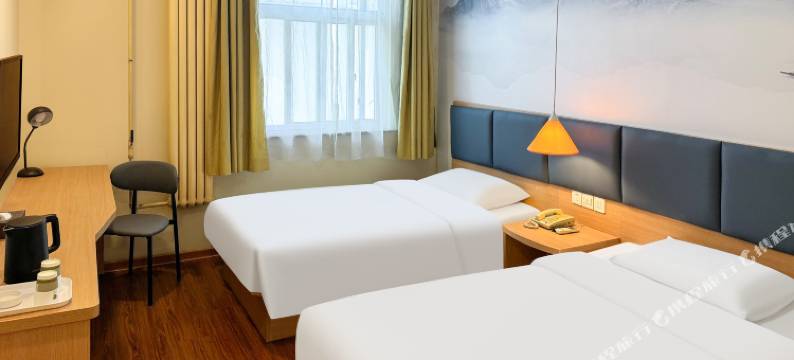 如家派柏·云酒店(西安大唐不夜城电视塔地铁站店)图片