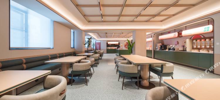 柚子酒店(华润万象城宝龙广场店)图片