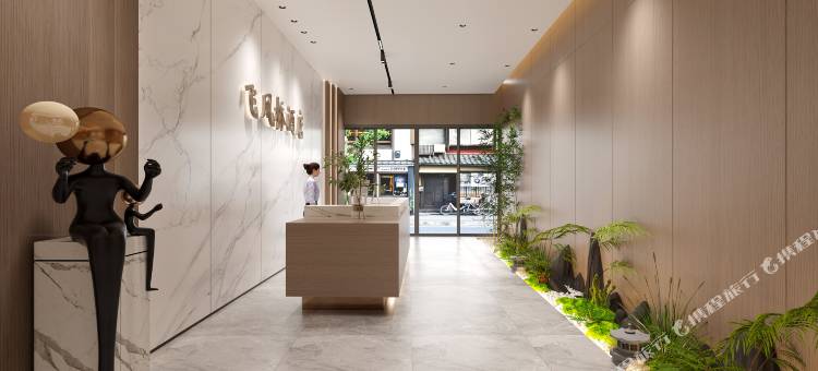 青木川凤桥大酒店图片