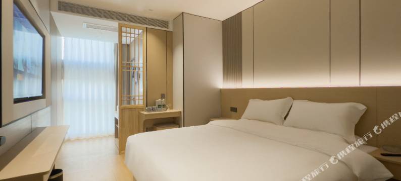 泊悦酒店(西安高铁北站店)图片