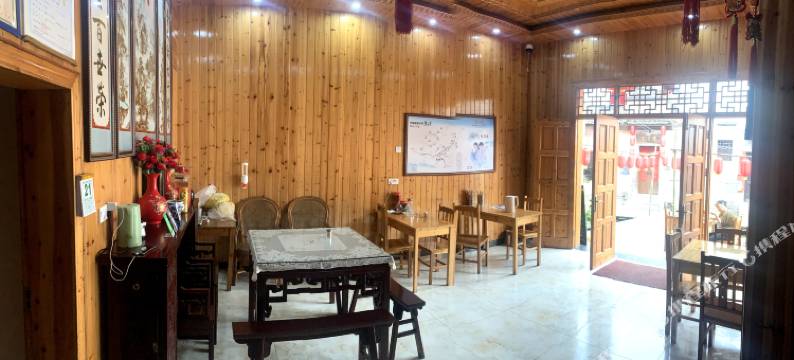 花桥流水民宿(李坑景区店)图片