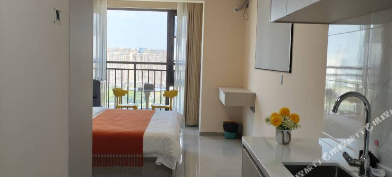 赣州爱善公寓(新世纪公园店)图片