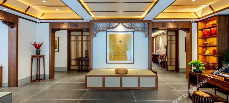 五台山无尘殊苑民宿(憨山寺店)图片