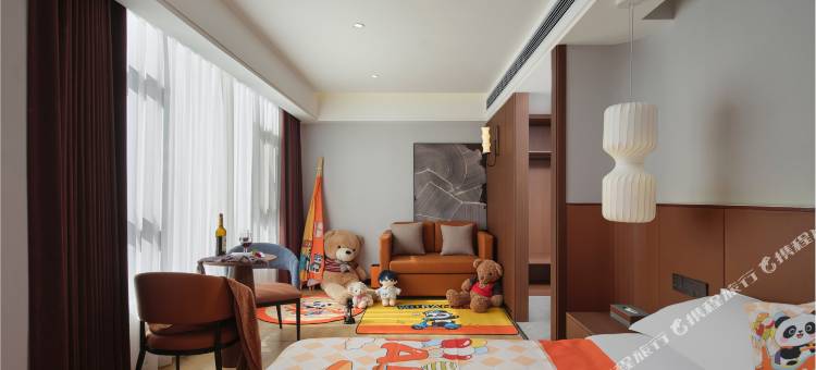 顶呱呱·Maxsee设计师酒店图片