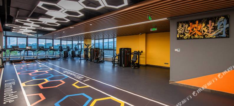 燕子山温泉度假庄园图片