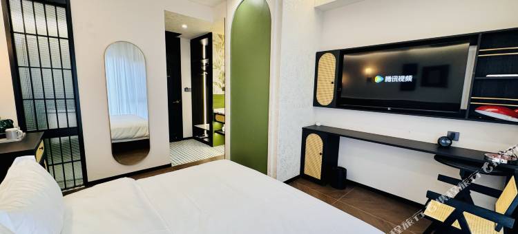 艺龙瑞云酒店(兰州中山桥西关地铁站店)图片