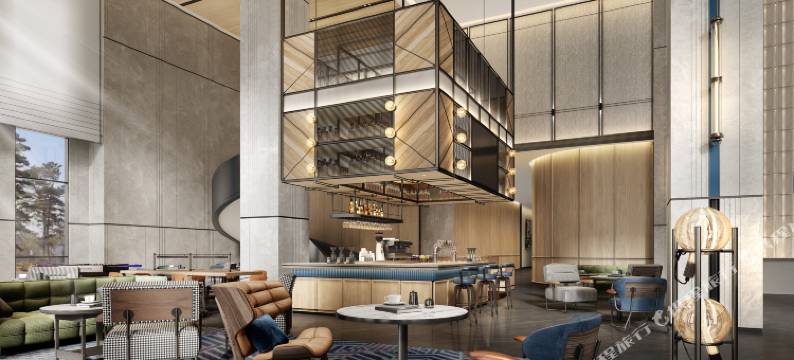 淄博淄川福朋喜来登酒店图片