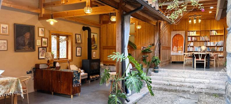 圈圈圆圆民宿图片