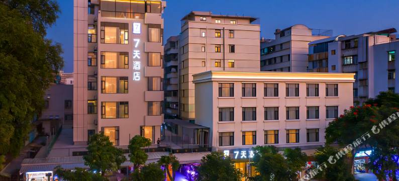 7天智选酒店(汕头小公园店)图片