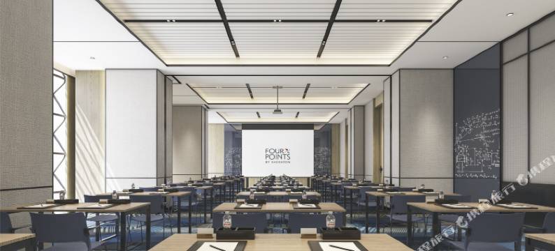 青田福朋喜来登酒店图片