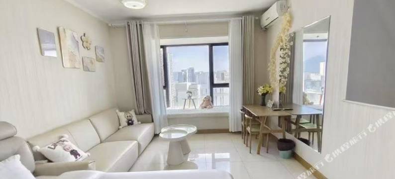 大连拾光海景公寓图片