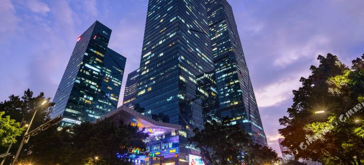 無一酒店(福田会展中心店)图片