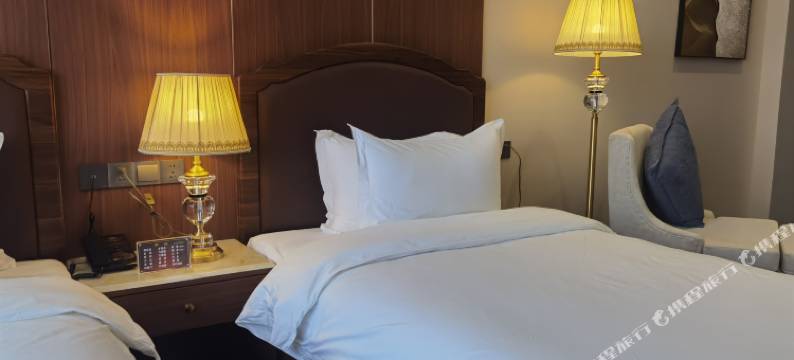 盈客雅居酒店图片